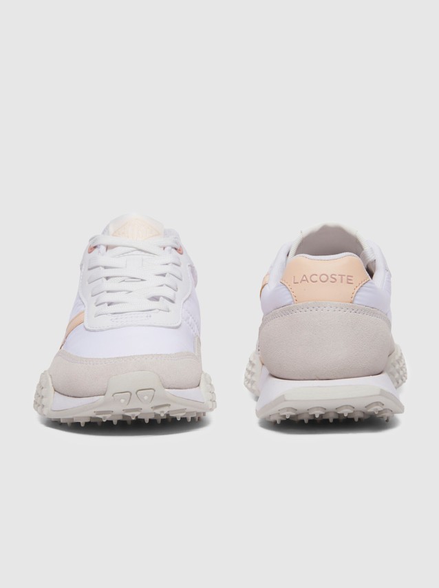 Zapatillas Femenino Lacoste