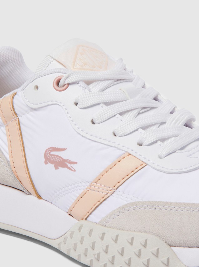 Zapatillas Femenino Lacoste