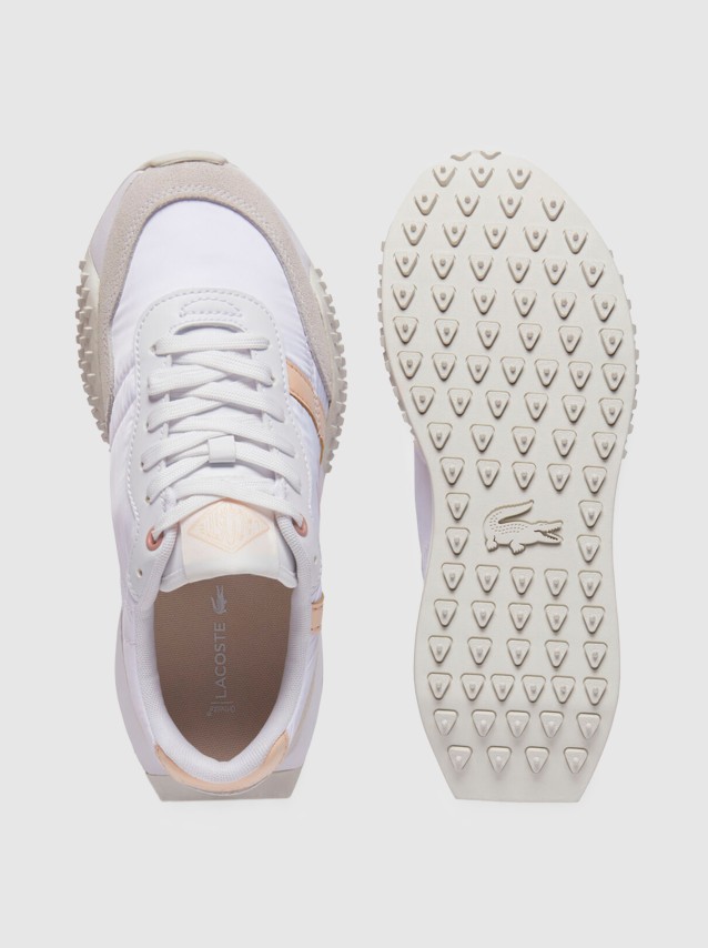 Zapatillas Femenino Lacoste
