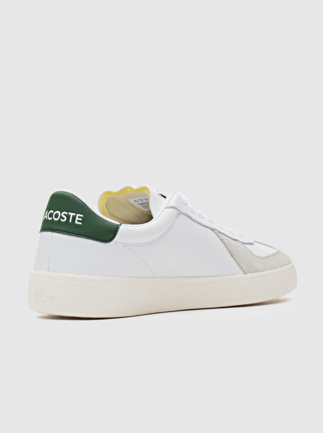 Sapatilhas Homem Lacoste