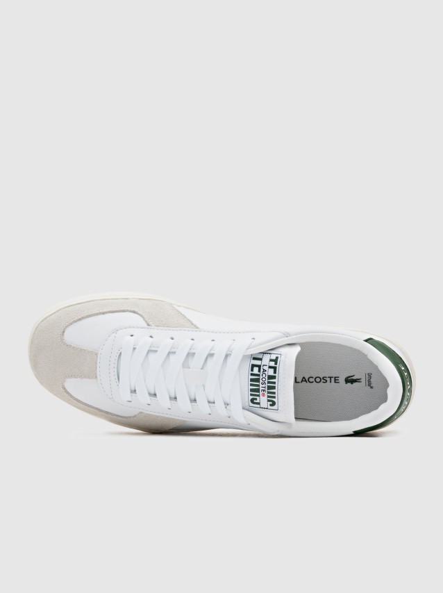 Trainers Male Lacoste