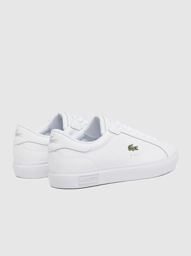 Trainers Male Lacoste