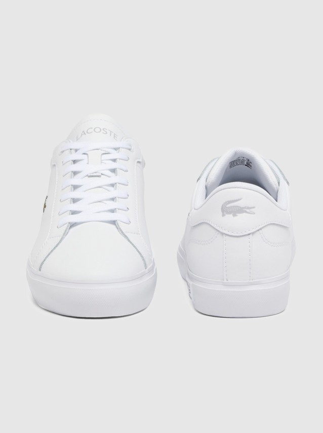 Trainers Male Lacoste