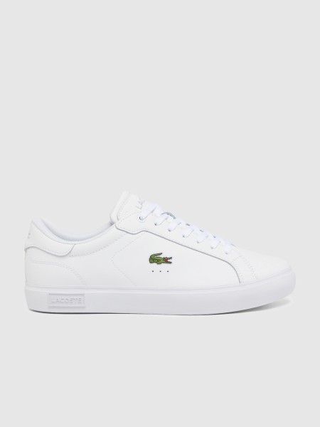 Trainers Male Lacoste