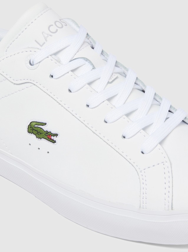 Trainers Male Lacoste