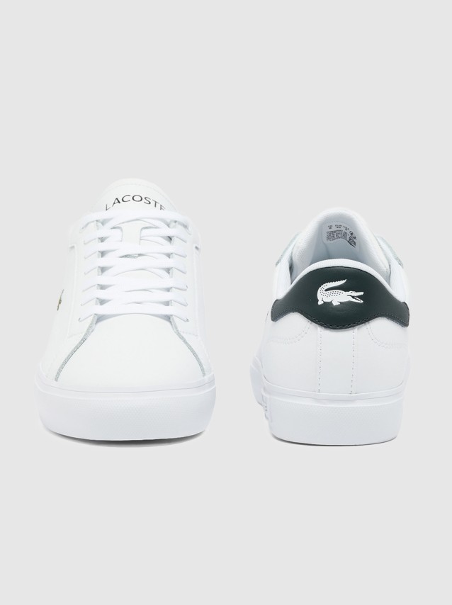 Trainers Male Lacoste