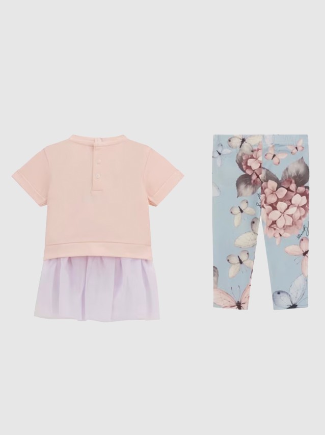 Conjuntos Beb Menina Guess Kids