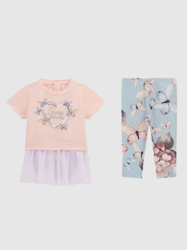 Conjuntos Beb Menina Guess Kids