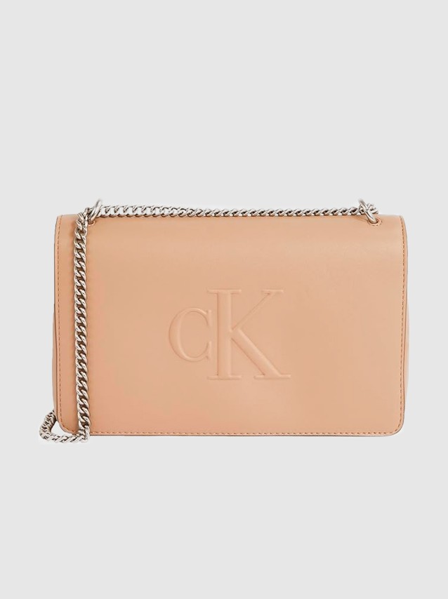 Mala de Ombro Mulher Calvin Klein