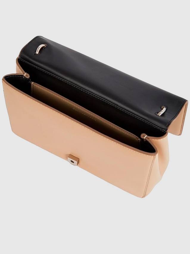 Bolso Bandolera Femenino Calvin Klein