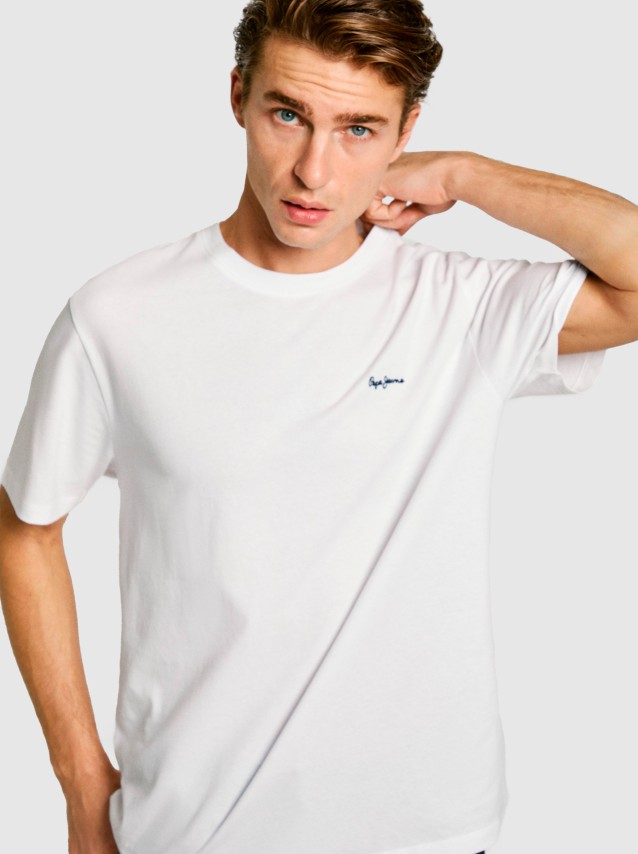 T-Shirt Masculin Pepe Jeans London