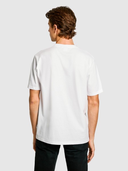 Camiseta Masculino Pepe Jeans London Camiseta Masculino Pepe Jeans London