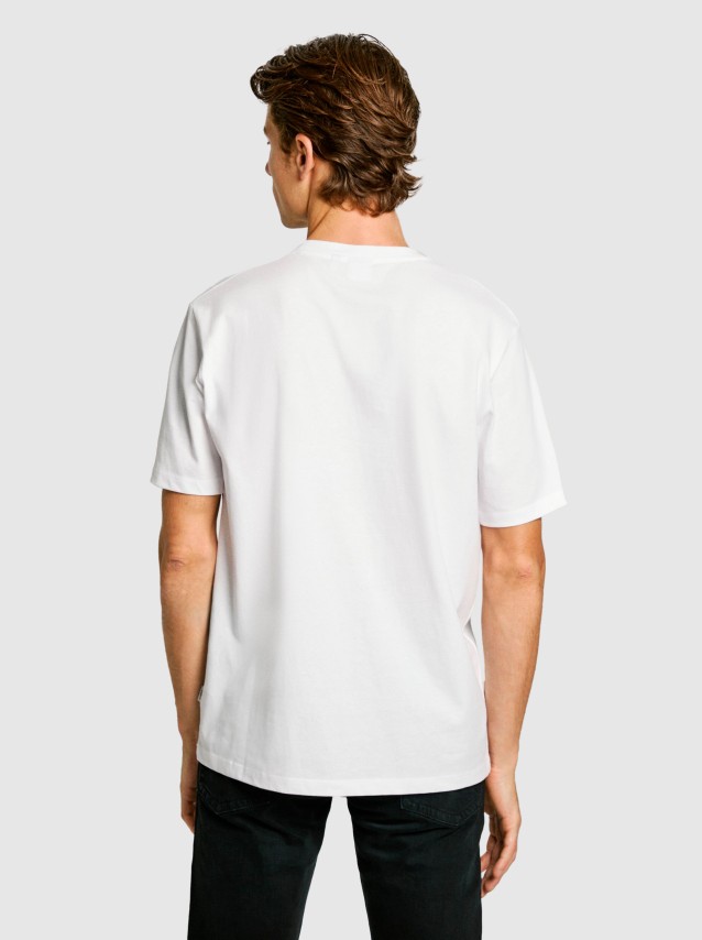 T-Shirt Masculin Pepe Jeans London