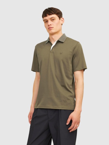 Polos Male Jack & Jones