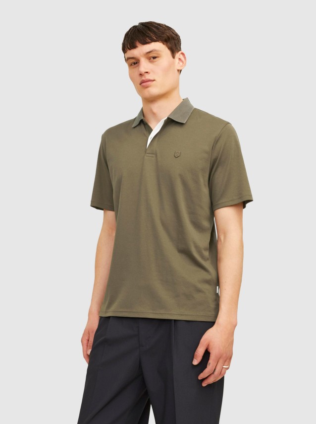 Polos Masculin Jack & Jones