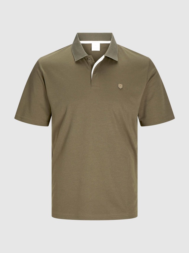 Polos Homem Jack & Jones