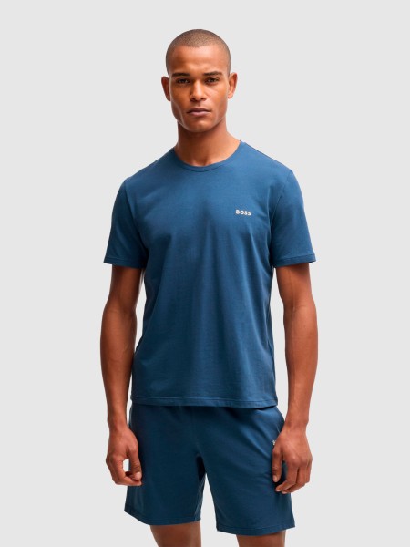 T-Shirt Masculin Boss