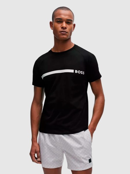 T-Shirt Homem Boss