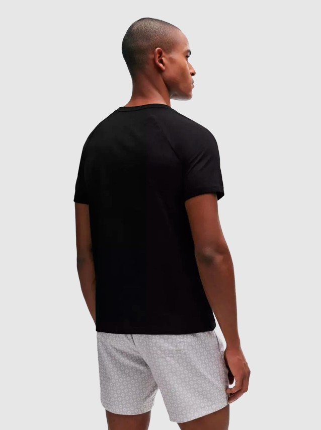 T-Shirt Masculin Boss