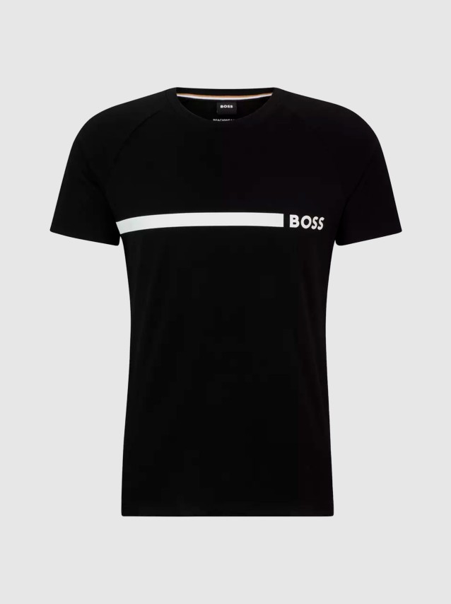 Camiseta Masculino Boss