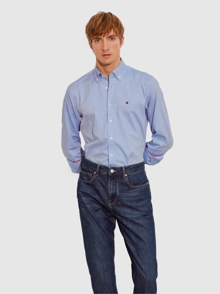 Shirt Male Lion Of Porches