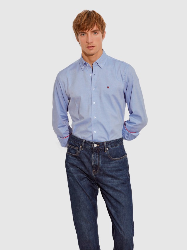 Shirt Male Lion Of Porches