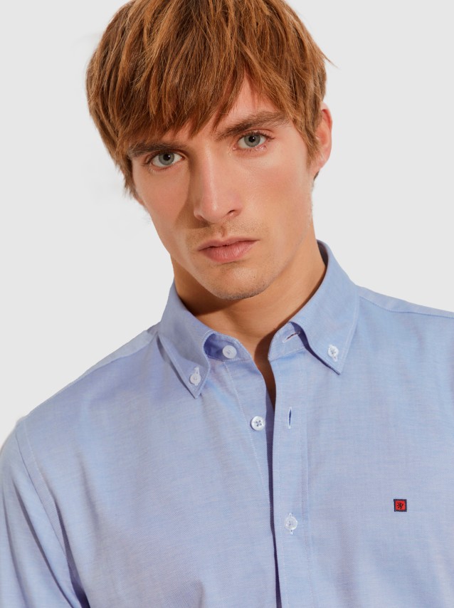 Chemise Masculin Lion Of Porches