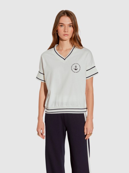 Camiseta Femenino Lion Of Porches