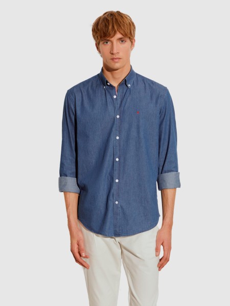 Camisas Homem Lion Of Porches