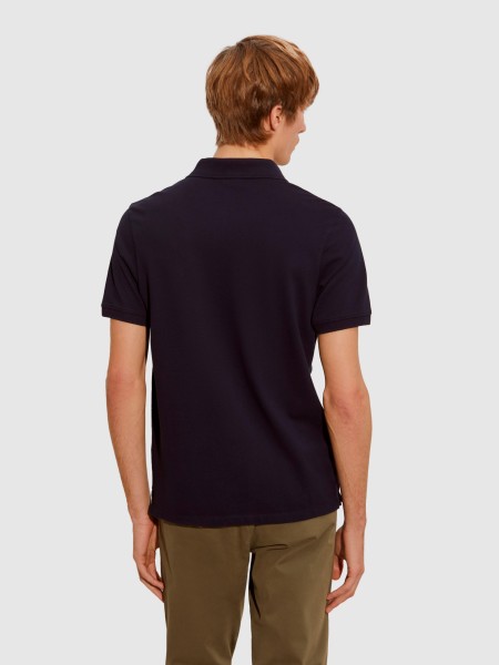 Polos Masculino Lion Of Porches