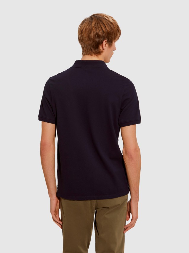 Polos Masculino Lion Of Porches