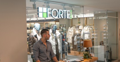 Forte Store - Shopping New Life Miraflores