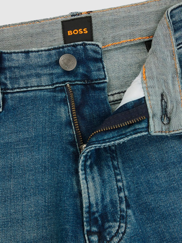 Pantalons Masculin Boss Orange