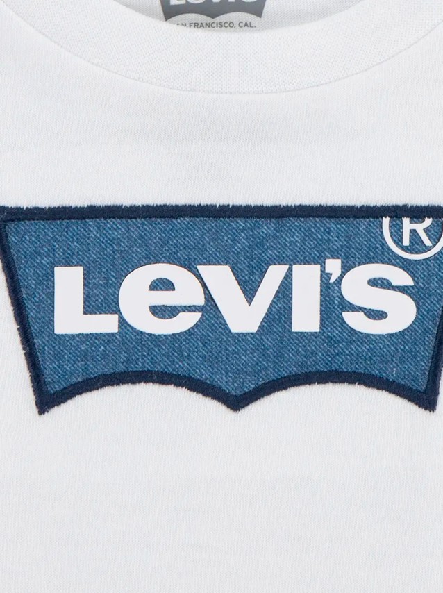 T-Shirt Menino Te-S/s Tee Levis