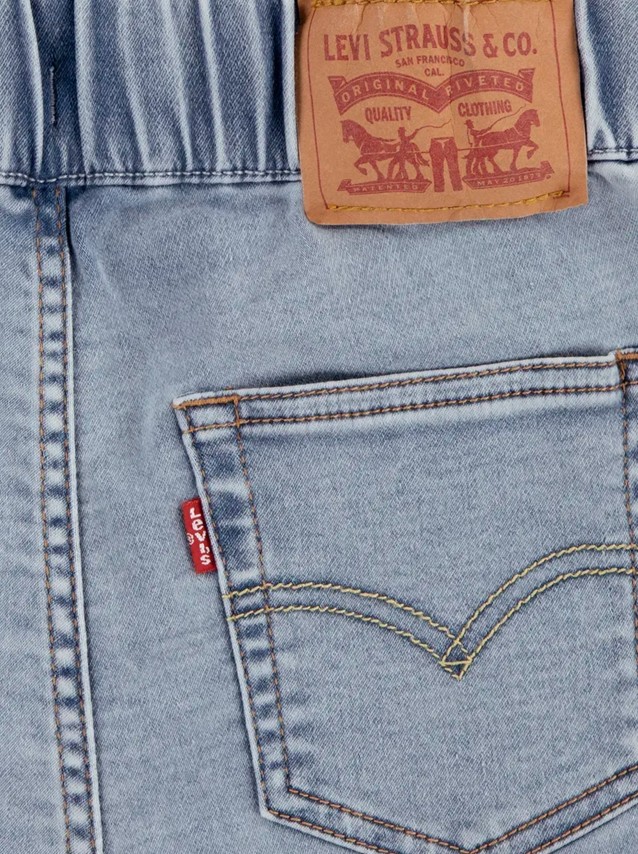 Pantalones Cortos Masculino Levis