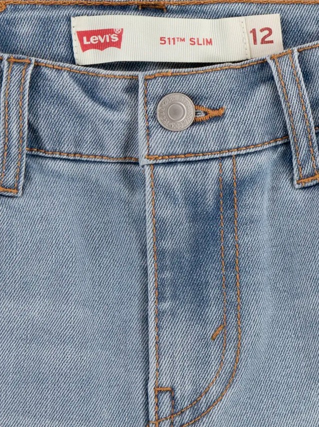 Pantalones Cortos Masculino Levis