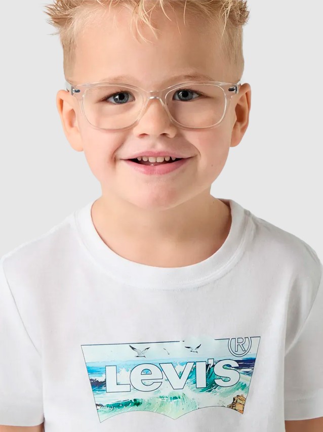 T-Shirt Menino Te-S/s Tee Levis