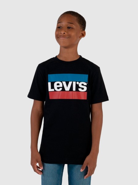 T-Shirt Male Levis