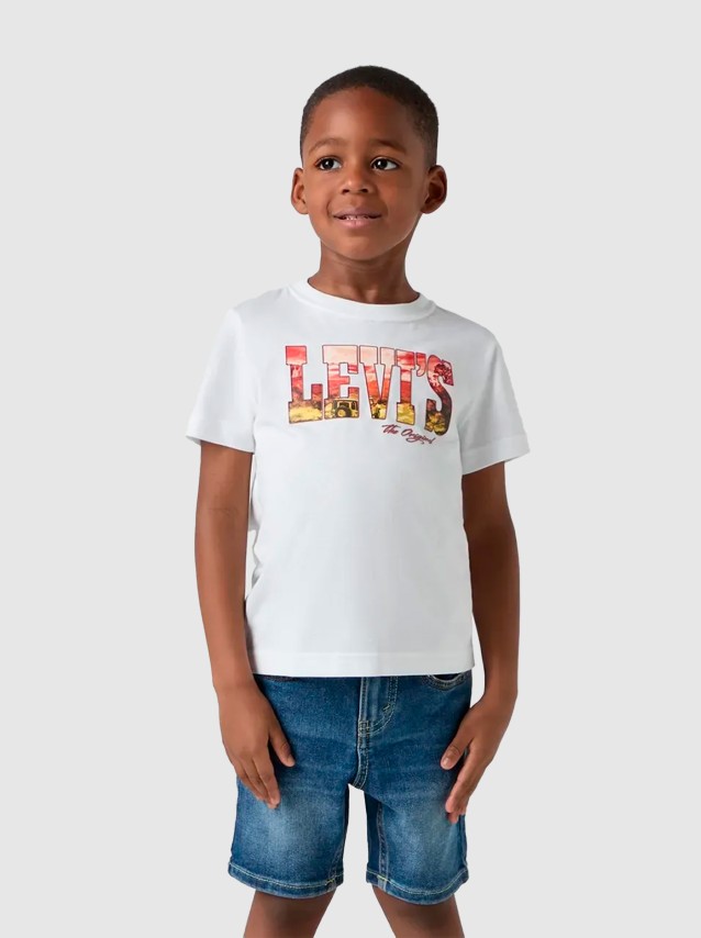 T-Shirt Male Levis