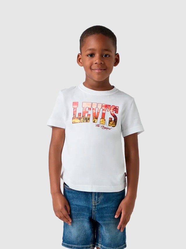 T-Shirt Masculin Levis