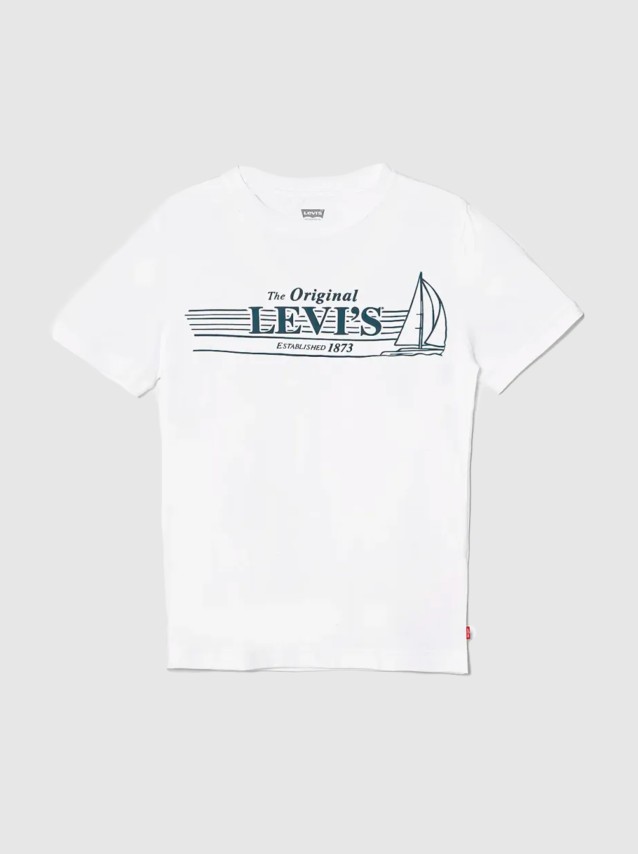 T-Shirt Male Levis