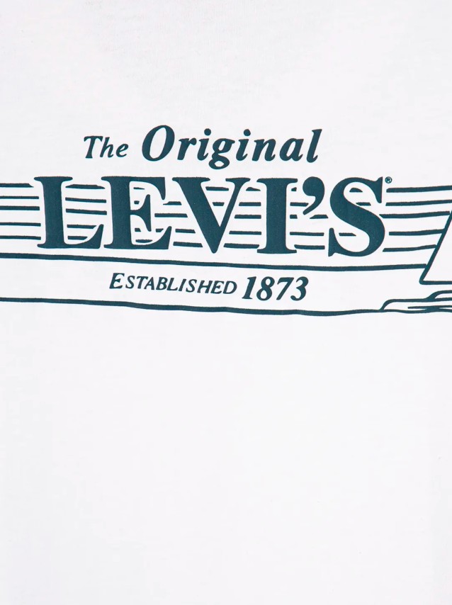 T-Shirt Menino Te-S/s Tee Levis
