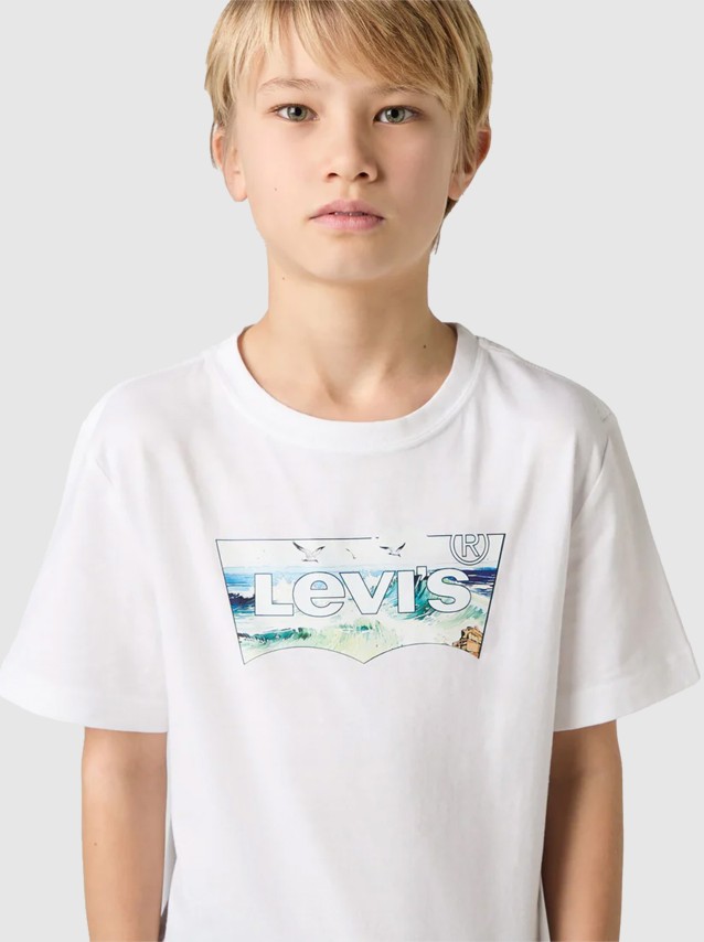 T-Shirt Masculin Levis
