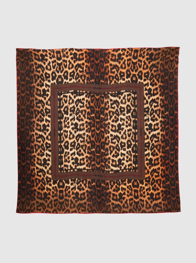 Scarves Female Guess Acessrios
