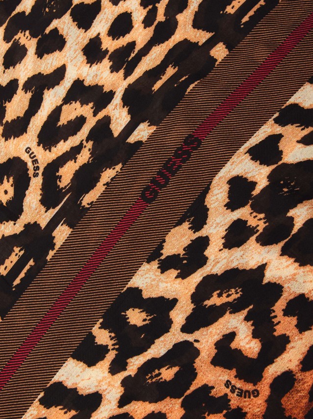 Scarves Female Guess Acessrios