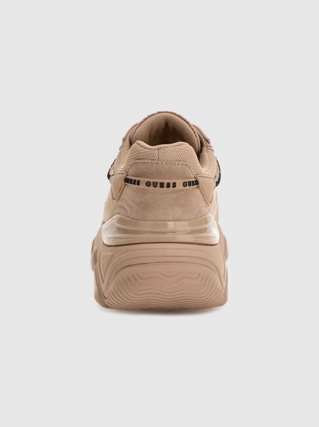 Chaussures de Sport Fminin Guess Footwear