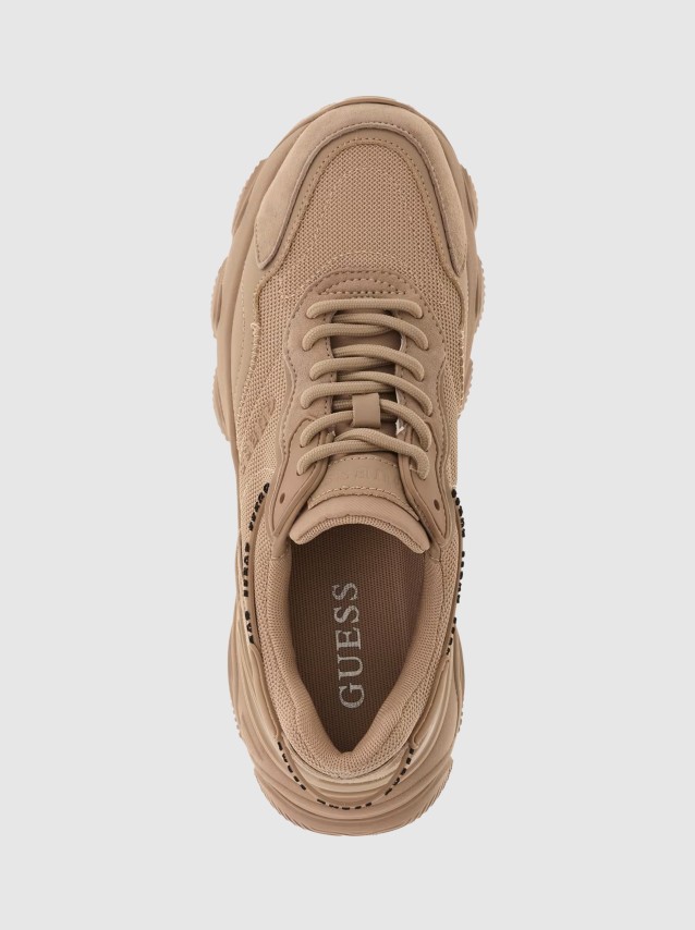 Chaussures de Sport Fminin Guess Footwear