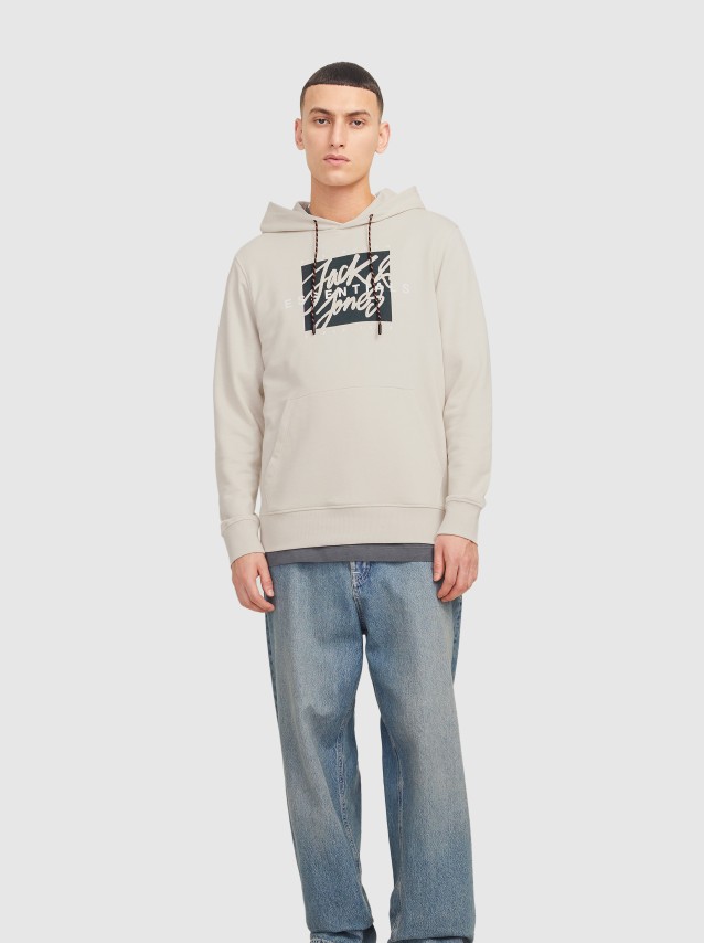 Pull-Over Masculin Jack & Jones
