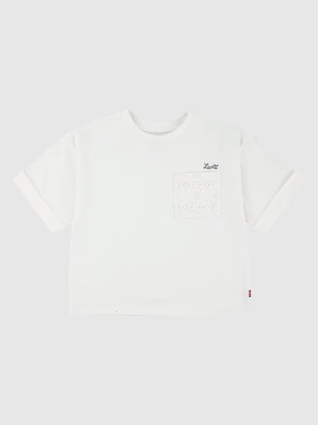 T-Shirt Féminin Levis T-Shirt Féminin Levis