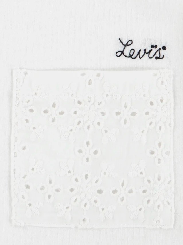 T-Shirt Fminin Levis